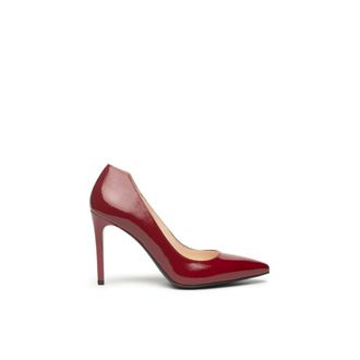 Nero Giardini Pumps, female, Red, 6 UK, Cherry patent leather pumps with memory insole