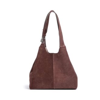 Coccinelle Bolso de hombro C-Easy - Bags - Mujer - Rojo - ONE SIZE
