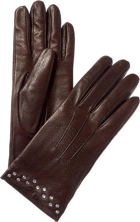 Portolano Stones Leather Gloves