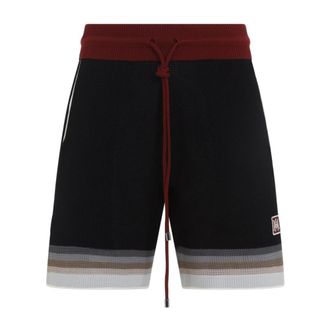 Amiri MA Sport Short - male - Amiri - Training Shorts - Black - S - Sport