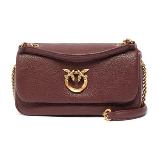 Pinko Mini Bolso de Hombro - Bags - Mujer - Rojo - ONE SIZE
