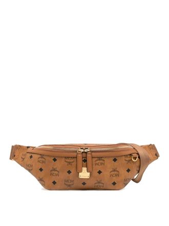 MCM Medium Fursten Belt Bag