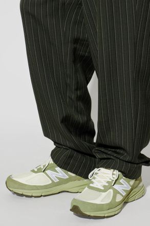 New Balance Sports Shoes U990, Mens, Green