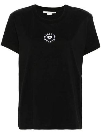 Stella McCartney Iconic Mini Heart T-Shirt