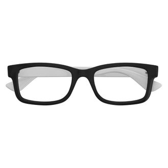 Gucci Demo Rectangular Mens Eyeglasses GG1717O 005 54