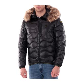 Blauer Wavefur Jacket - Jackets - Hombre - Negro - XL