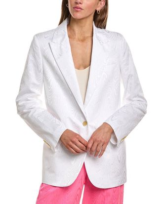 Forte_Forte Forte_Forte Textured Jacket