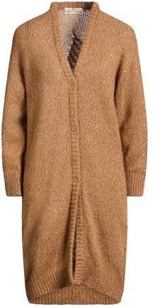 Bruno Manetti MAGLIERIA - Cardigan su YOOX.COM