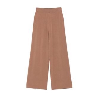 Liu Jo Mujer, Pantalones, Marrón, Talla: L