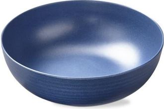 Tag Denim Blue Brooklyn Melamine Serving Bowl Dishwasher Safe at Nordstrom