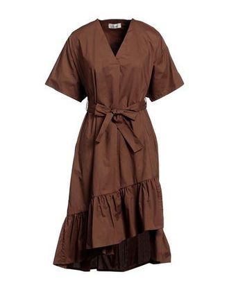 Croch&egrave; DRESSES - Mini dresses on YOOX.COM