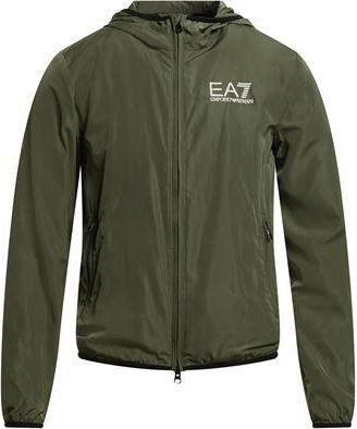 Emporio Armani JACKEN & M&Auml;NTEL - Jacken und Anoraks auf YOOX.COM