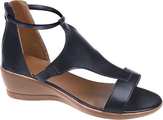 Generic Platform Heels Gothic Roman Sandals Womens with Heel, Wedge Sandals Comfortable Summer Shoes Low Heel Sandals Elegant Roman Sandals Summer Bohemia Boh