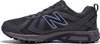 New Balance 410 v5 Black Blue MT410KD5