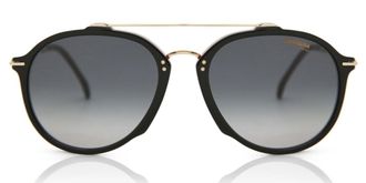 Carrera 171/S WR7/9O Mens Sunglasses Black Size 55