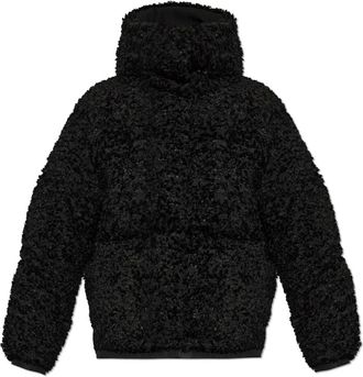 Moncler Piumino Sittelles - - Jackets - Donna - Nero - M