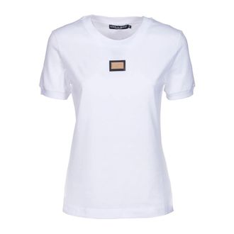 Dolce & Gabbana Donna, Top, Bianco, M, new