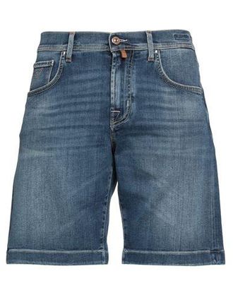 Jacob Cohen BOTTOMWEAR - Shorts jeans su YOOX.COM