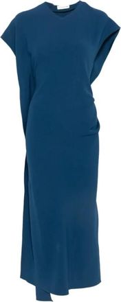 Victoria Beckham Donna, Abiti, Blu, M, new
