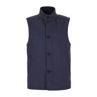 Ermenegildo Zegna Uomo, Giacche, Blu, XL, new