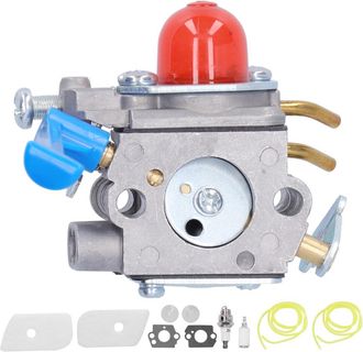OEM Regla Estructural De Pl&aacute;stico Abs Para La Serie Husqvarna 128, Pieza De Repuesto Para Carburador, Herramienta De Medici&oacute;n Plegable Y Ajustable Con Dob