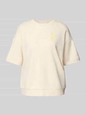 Armedangels Armedangels Oversized Sweatshirt aus reiner Baumwolle in Offwhite, Gr&ouml;&szlig;e M