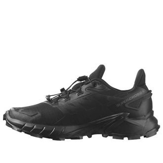 Salomon (WMNS) SALOMON Supercross 4 All Black 417339