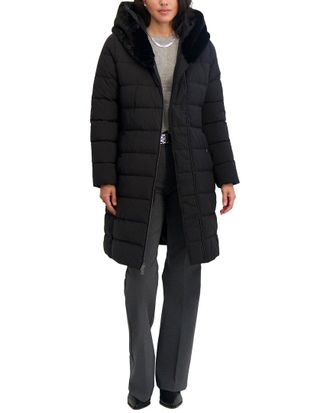 Elie Tahari Vic Puffer Jacket