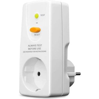OEM Enchufe Con Interruptor Autom&aacute;tico, Enchufe De Protecci&oacute;n Individual, Protecci&oacute;n Contra Fugas Y Descargas El&eacute;ctricas, Contacto De Protecci&oacute;n De 10 Ma 