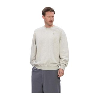For&eacute;t Bellis Sweatshirt - Heren - Sweatshirts & Hoodies - Grijs - Maat: M