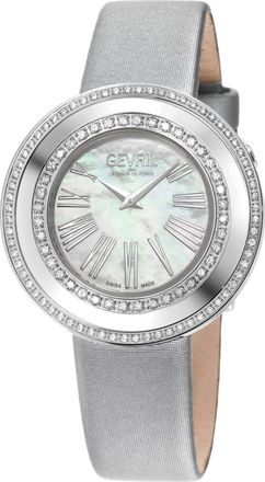 Gevril Group Gandria Diamond Womens Watch