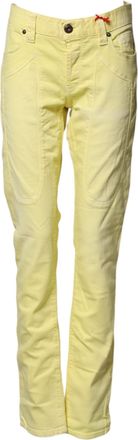 Jeckerson Mid Waist Straight Fit Men blue Trouser Mens Jeans (Pre-Owned)