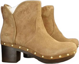UGG Womens Cam Ii Boots In Chestnut