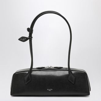 Alaia Teckel black leather bag