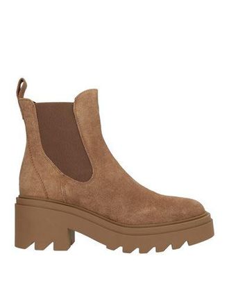 Francesco Brunelli CALZADO - Botines de ca&ntilde;a alta en YOOX.COM