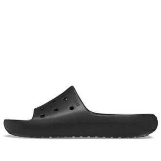 Crocs Classic Slides Black 209401-001