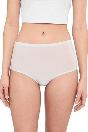 Chantelle Soft Stretch Brief Womens Underwear Atoll, Cotton