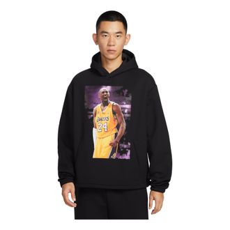 Nike Kobe Dri-FIT Fleece Hoodie Black IQ0948-010