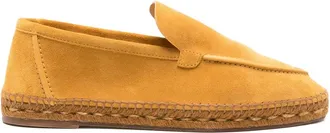 Castaner Suede Espadrilles