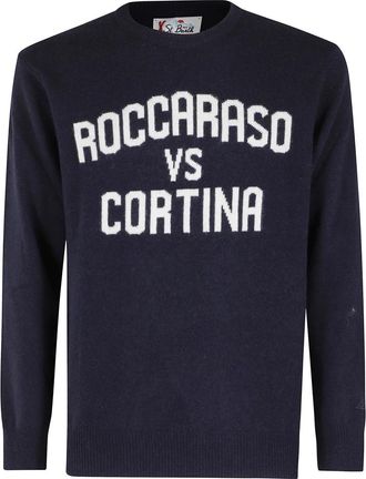 MC2 Saint Barth Uomo, Maglie, Blu, M, new