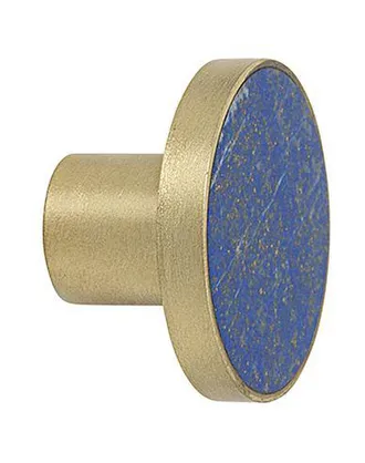 Ferm Living Hook Blue Lapis Lazuli