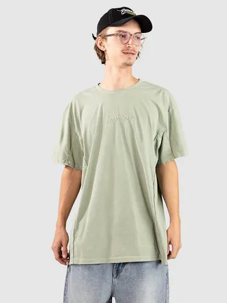 Santa Cruz Team T-Shirt verde