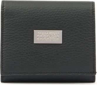 Maison Margiela Portafoglio tri-fold Numeric - Nero