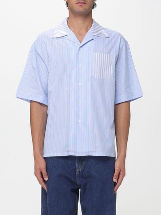 Marni Striped Cotton Casual Shirt