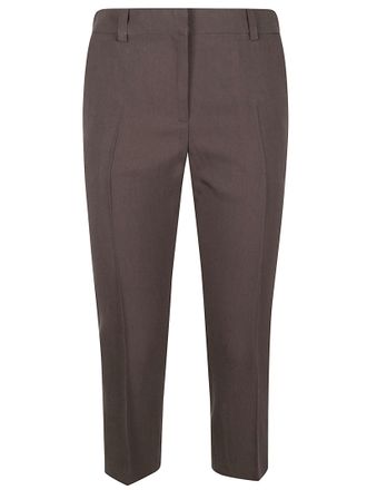 Iro Hemis Slim-Fit Cropped Tailored Pants