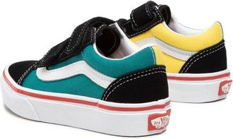 Vans Old School Sneaker - Multicolor