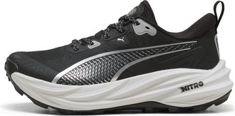 Puma Scarpe da running Voyage NITRO 4 da donna, Scarpe, Nero, 40.5