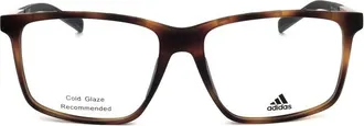 adidas Mens Brown Navigator Eyeglass Frames SP5011