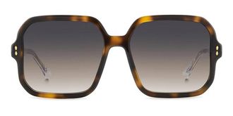 Isabel Marant IM 0163/S LVL/PR Womens Sunglasses Tortoiseshell Size 57