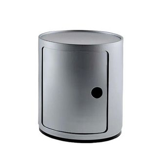 Kartell Componibili 4955, silber